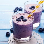 Blueberry Smoothie