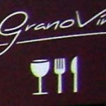 GranoVino-Schild