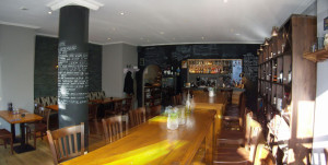 Restaurant Pavoni Hamburg-Eppendorf