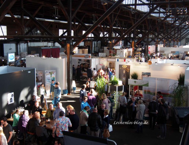 Großes Besucherinteresse auf der Eat&Style 2015 in Hamburg