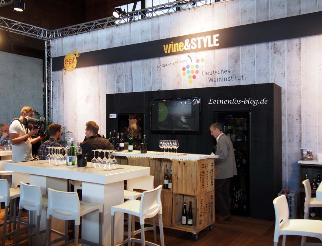Themenschwerpunkt Wine & Style