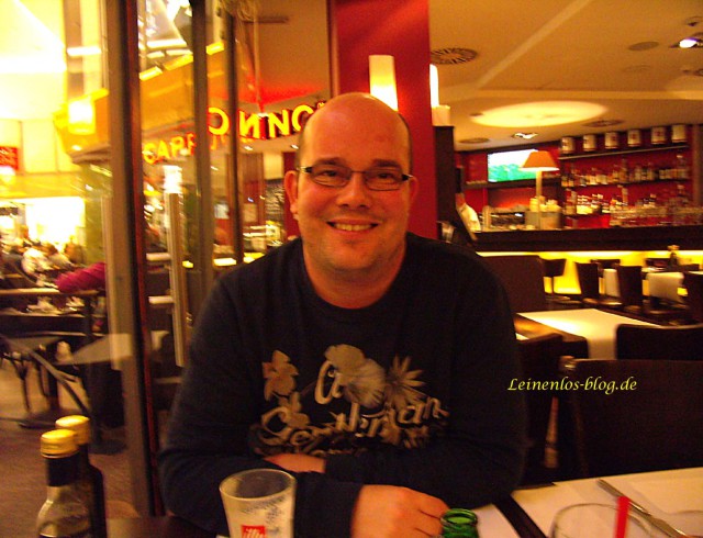 Marcel Görke im Gespräch