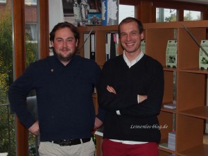 Till und Vasco haben gut Lachen: Cucumis ist ein Riesenerfolg