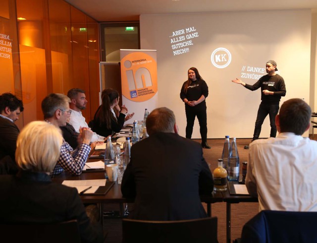 "Kiez Küche" im Vorentscheid des Gastro Startup-Wettbewerbs