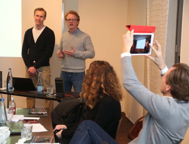 John Ehlerding &Till Witten präsentieren "ROK Rock our Kitchen"