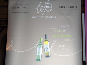 Weingut Biewers in Hamburg