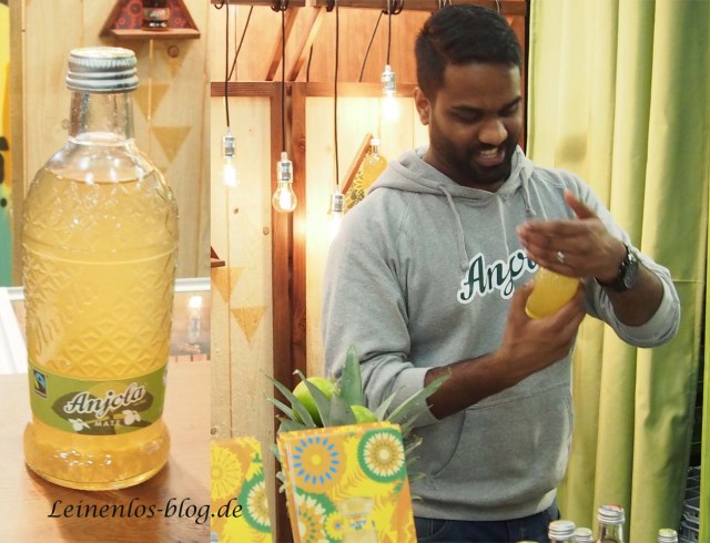 Anjola: Fritz Kola erwirbt Markenrechte an "Vintage" Getränk