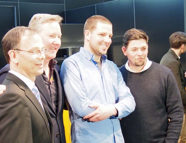 ECE Sonderpreis geht an LADEN EIN