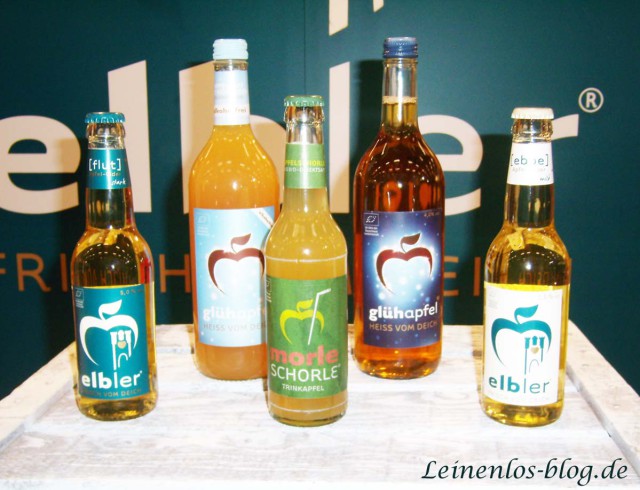 Elbler-Produktpalette