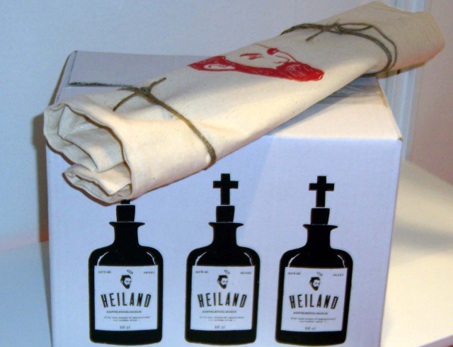 Heiland Doppelbockliqueur