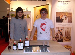 Gründer der Marke HEILAND