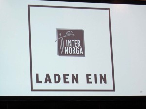 LADEN EIN - ein Popup-Restaurant-Konzept