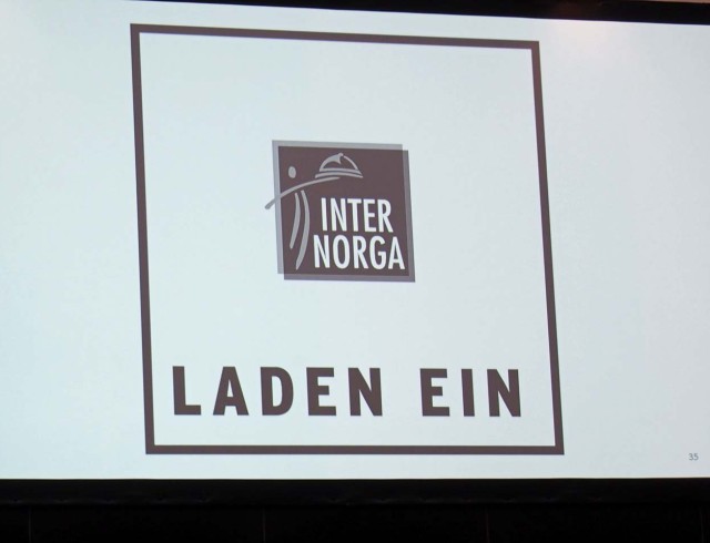 LADEN EIN - ein Popup-Restaurant-Konzept