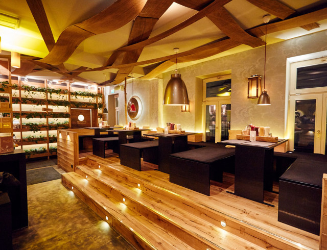 Peter Pane Burger-Grill Binz