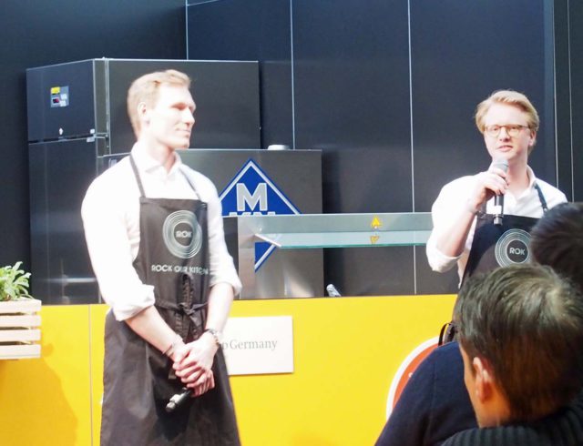 OK Gründer-Duo Till Witten und John Ehlerding