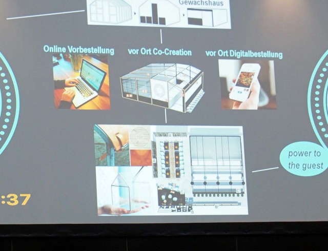 Das Gastro-Konzept "Rock our Kitchen"