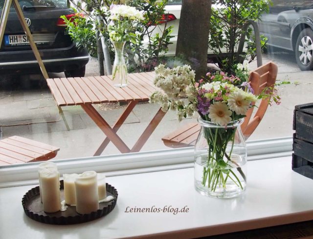 Der Blick durchs Fenster