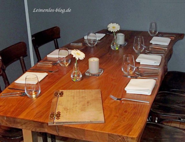 Heimatjuwel - Innenausstattung schlicht, aber mit Liebe zum Detail