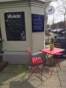 Grete Schulz Außenplatz