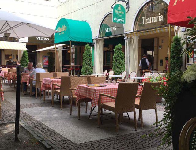 Restaurant Marcellino Berlin