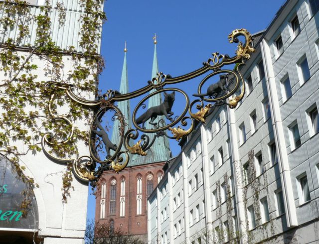 Nikolaiviertel Berlin