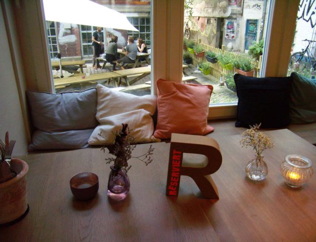 Jill Pizza - Ambiente