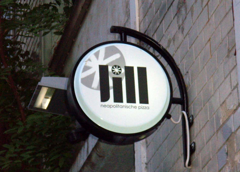 Jill Logo