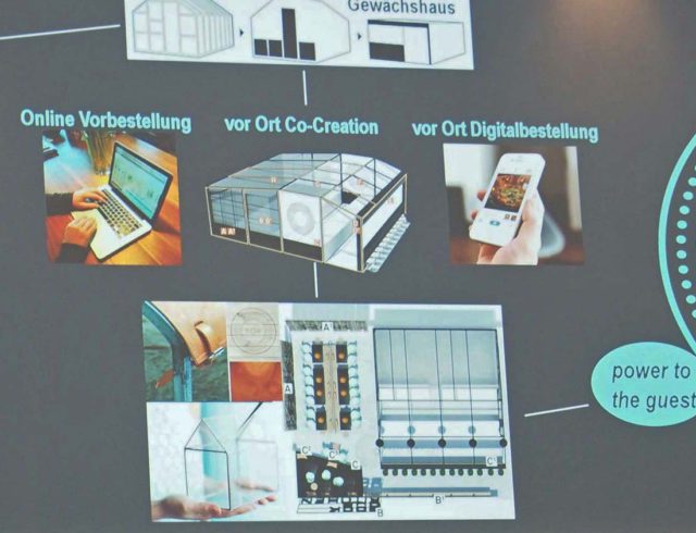 Elemente der ROK-Idee (Gastro-Konzept)