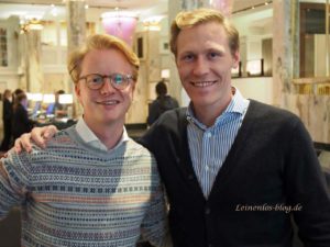 ROK-Gründer-Duo: John Ehlerding und Till Witten