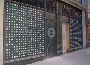 Geheimnisvolle Tür in der Lilienstraße: ROK Hamburg