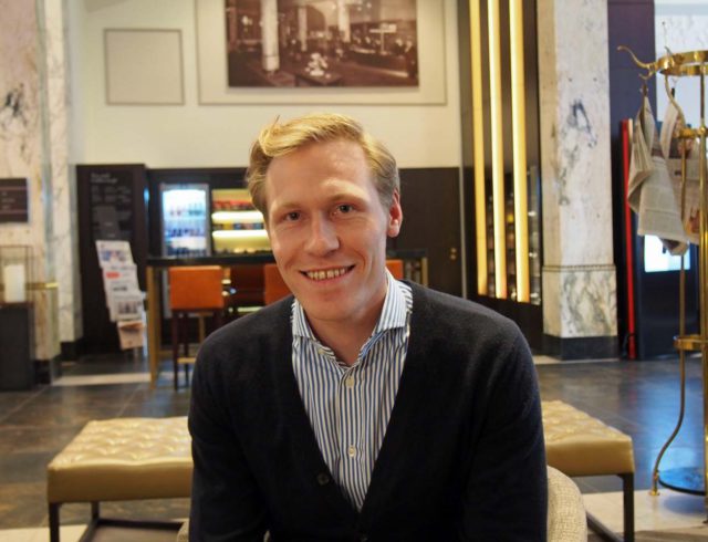 Till Witten im Gespräch mit LEINENLOS