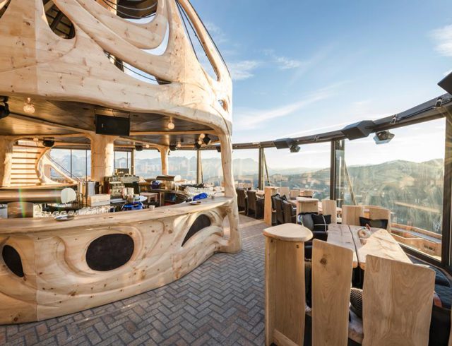 Hendl Fischerei: Futuristisches Konzept