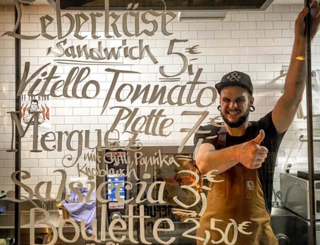 Kumpel& Keule: Die gläserne Metzgerei