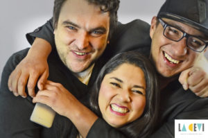 La Cevi: Gründerpaar und Koch