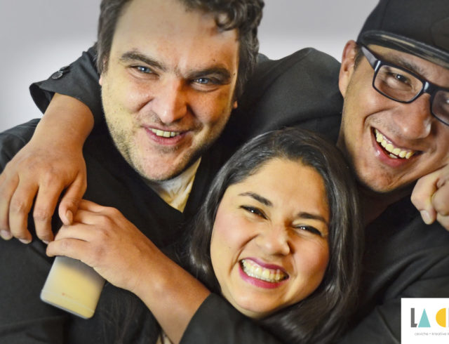 La Cevi: Gründerpaar und Koch