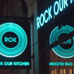 Rock our Kitchen - Logo