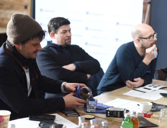 Tim Mälzer & Patrick Rüther, Foto: Michael Zapf