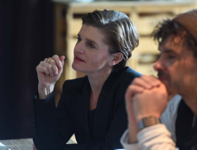 Yvonne Tschebull, Leaders Club, Foto: Michael Zapf