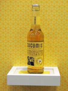 Getränke-Innovation 2017: Cucumis Kamille