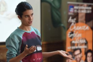 Good Bank Mitgründerin Ema Paulin