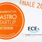 Gastro Startup Wettbewerb Finale 2017