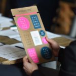 Grafische Elemente der Speisekarte von "Mexikostrasse"