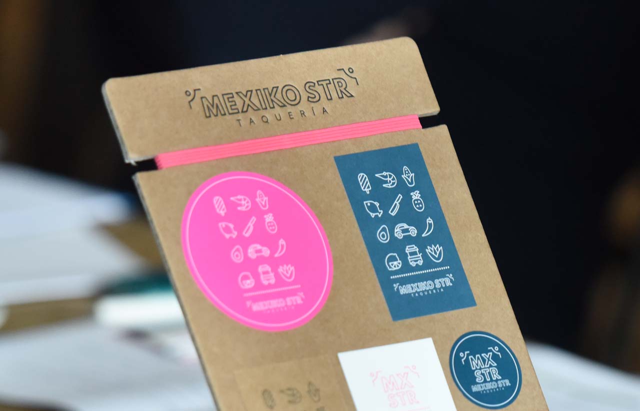 Logos und Grafiken zu MEXIKO STR