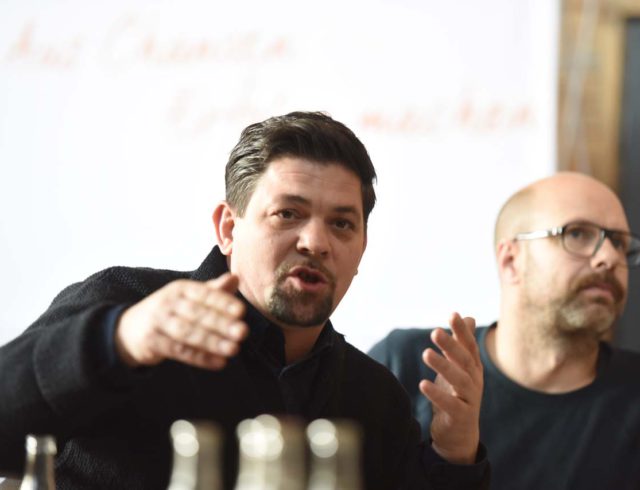 Tim Mälzer hinterfragt das Good Bank Konzept