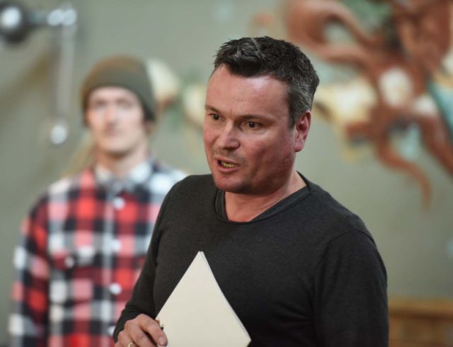 Uli Brandl, Gründer von s'handwerk