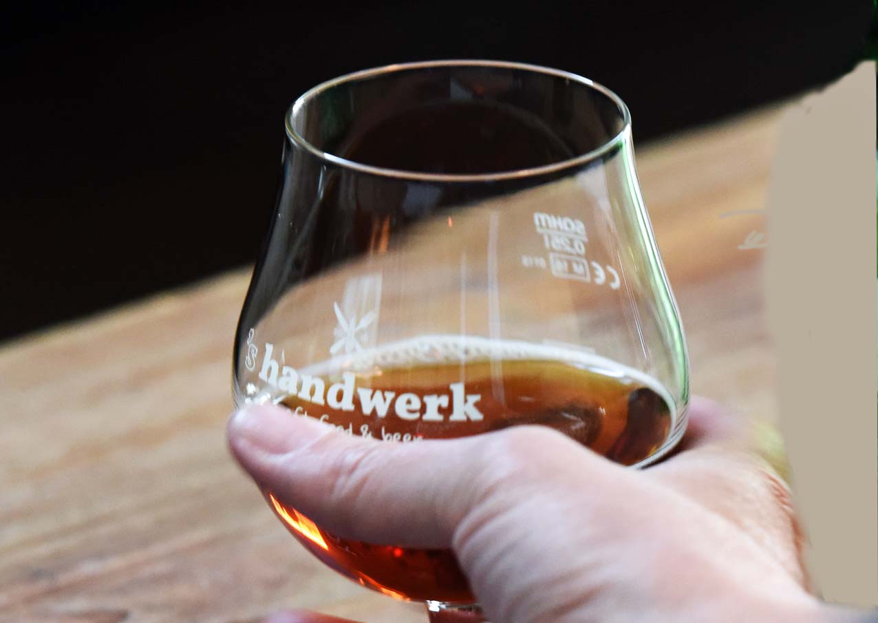 Handwerk - Gastro-Konzept Internorga 2017