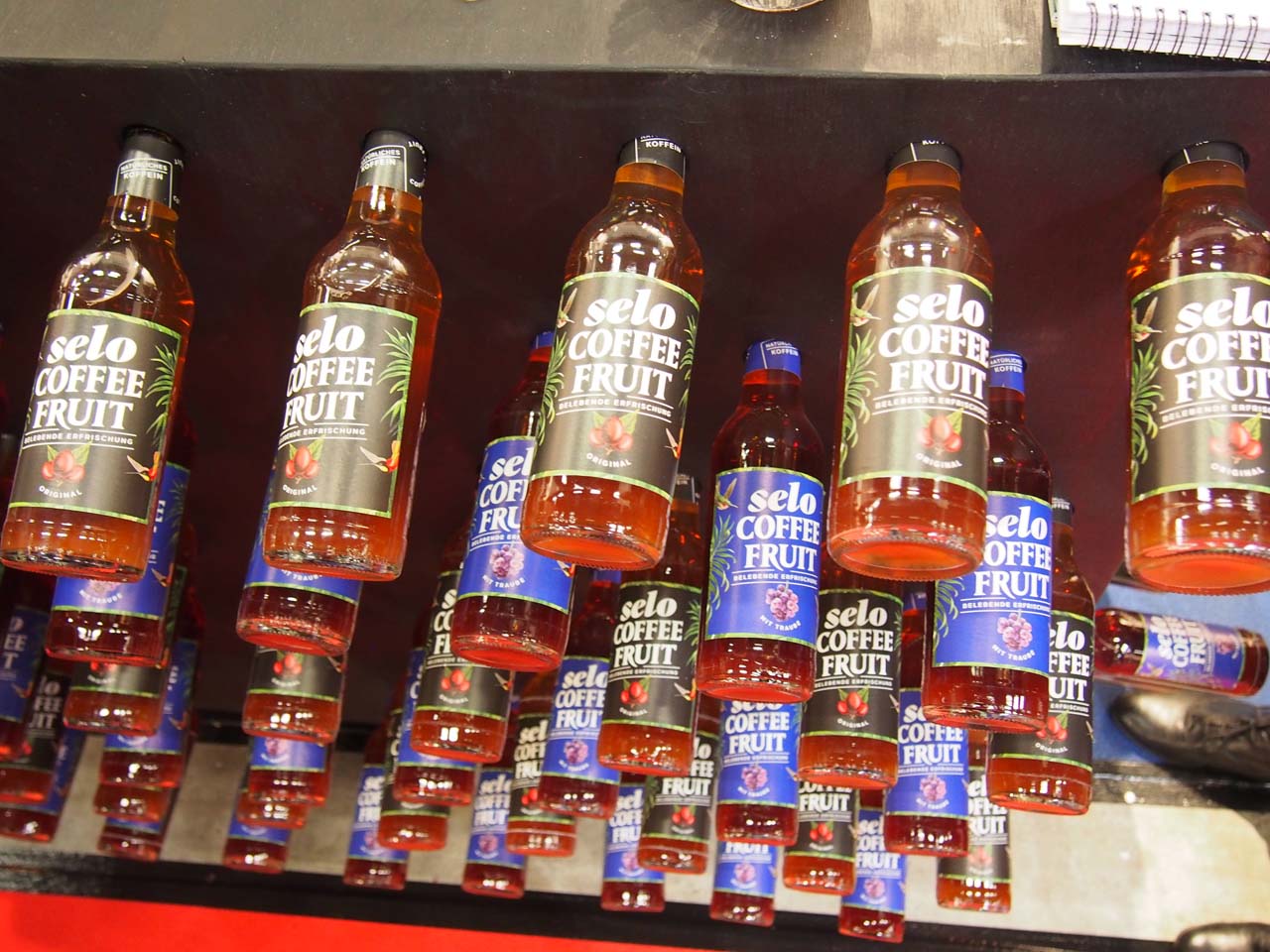 Selo - Getränke-Neuheit