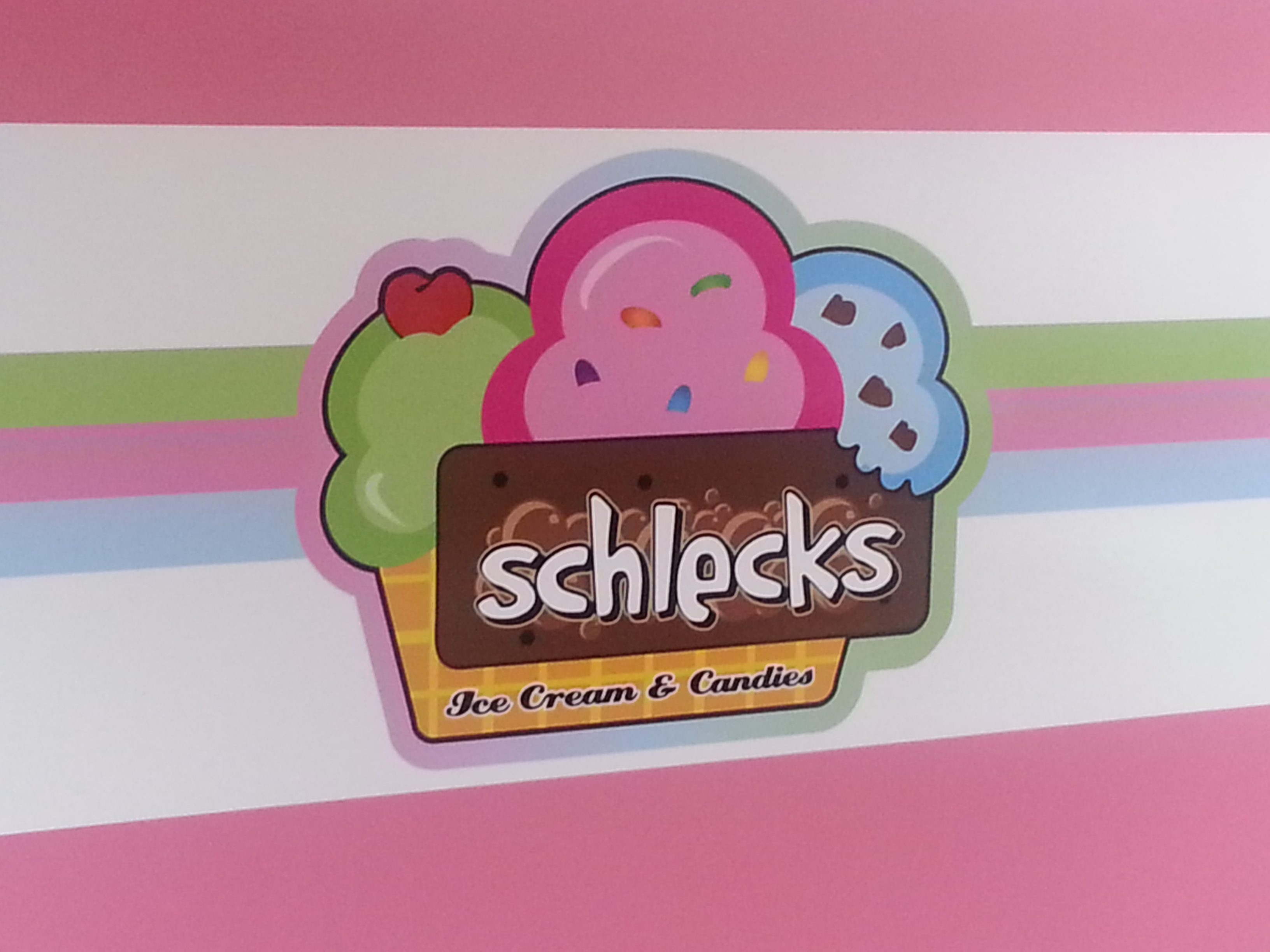 Schlecks Eiscafe Ottensen