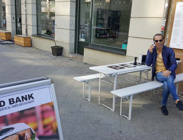 Trendscout Nedelcho Filipov bei Good Bank