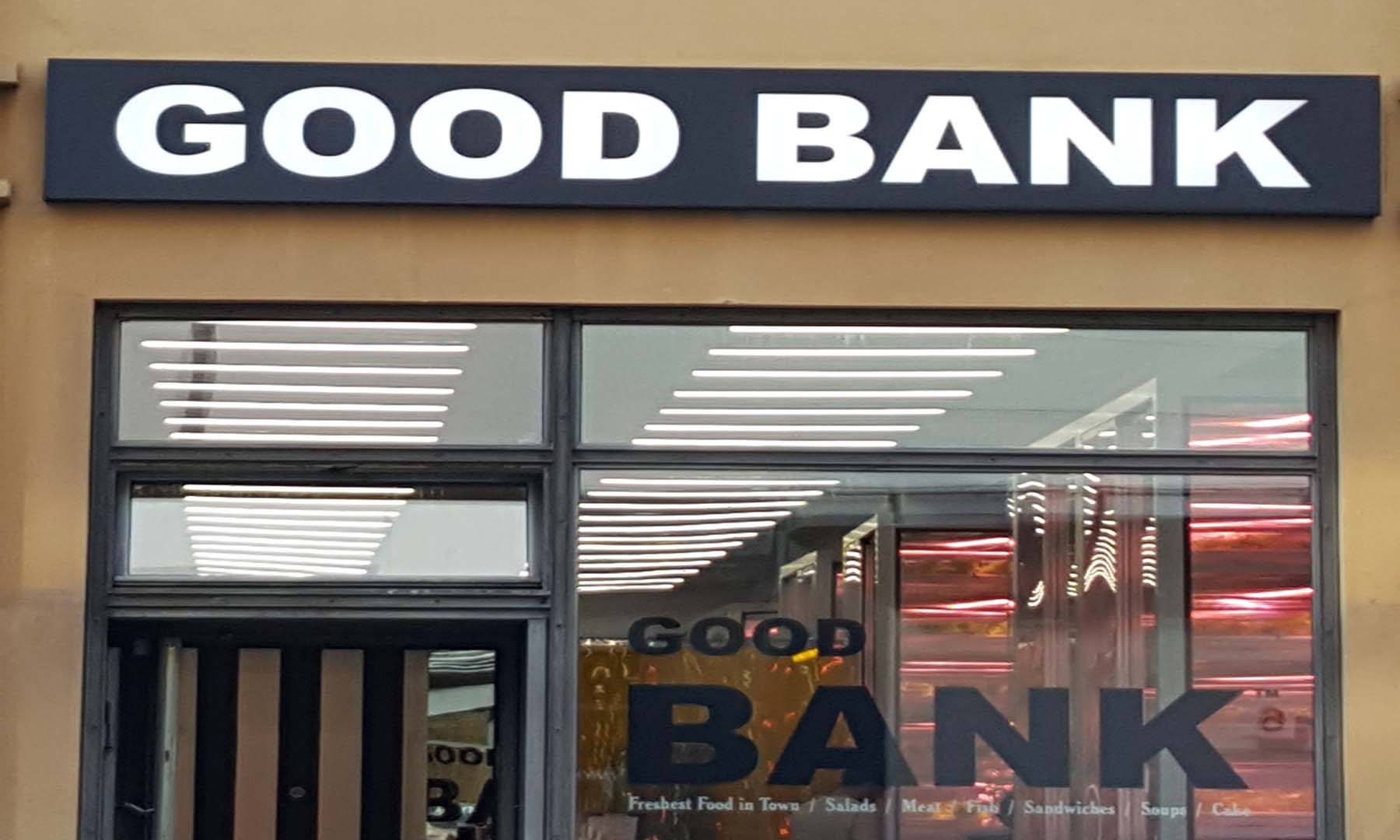 Good Bank Restaurant Berlin